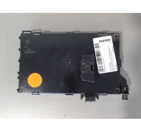 BOITIER GESTION HABITACLE RENAULT CLIO