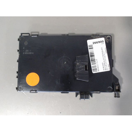 BOITIER GESTION HABITACLE RENAULT CLIO