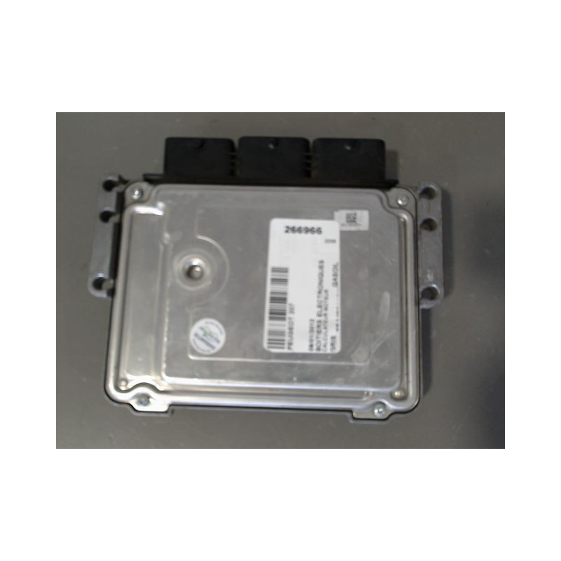 CALCULATEUR MOTEUR PEUGEOT 207