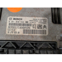 CALCULATEUR MOTEUR CITROEN JUMPY