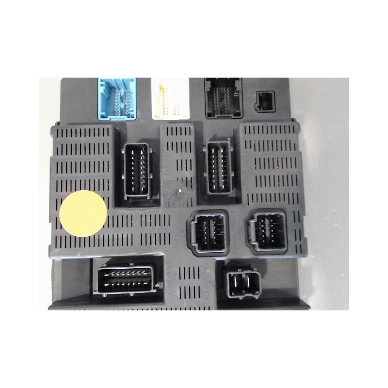 BOITIER GESTION HABITACLE CITROEN C3