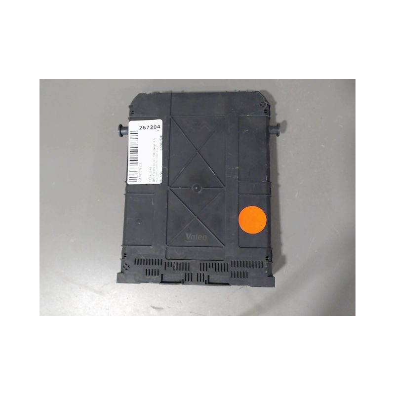 BOITIER GESTION HABITACLE CITROEN C3