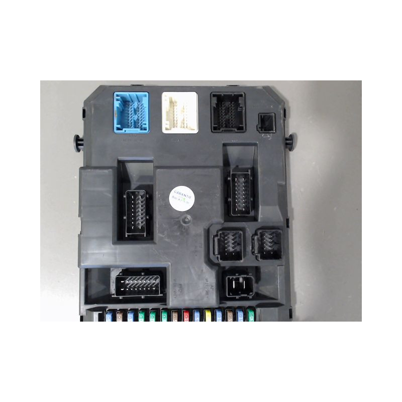 BOITIER GESTION HABITACLE CITROEN C3