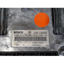 CALCULATEUR MOTEUR RENAULT MASTER