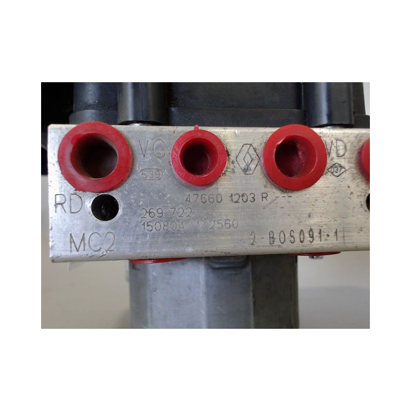 UNITE HYDRAULIQUE ABS DACIA SANDERO