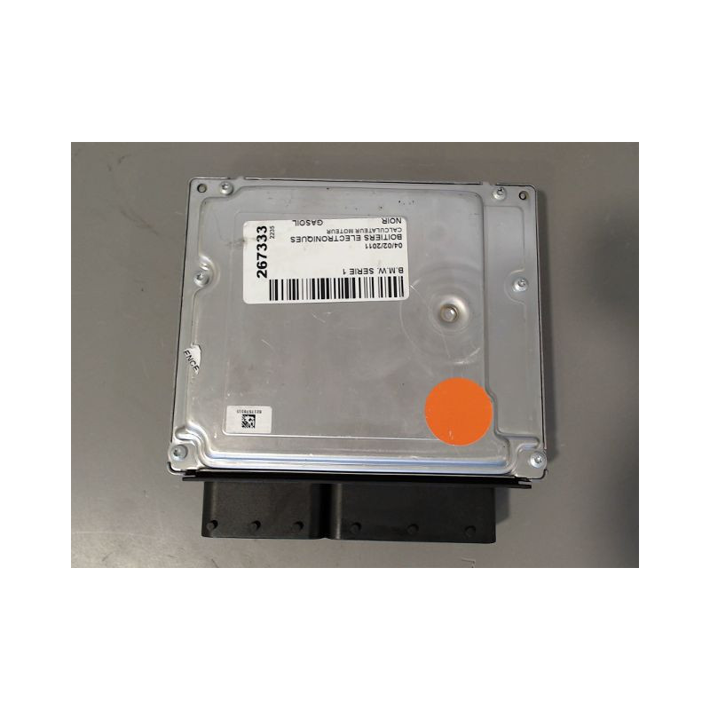 CALCULATEUR MOTEUR B.M.W. SERIE 1