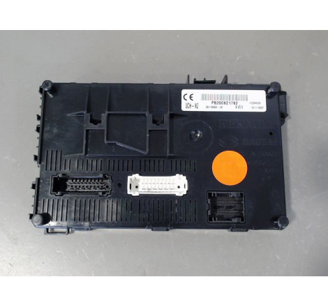 BOITIER GESTION HABITACLE RENAULT CLIO