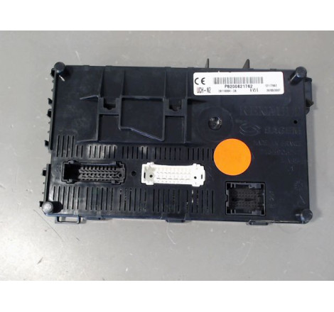 BOITIER GESTION HABITACLE RENAULT CLIO