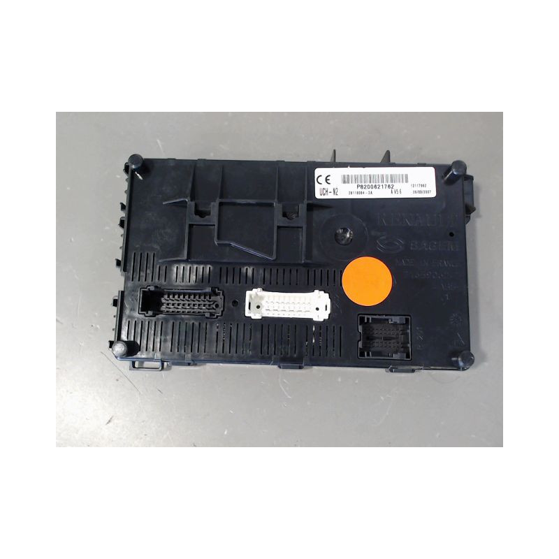 BOITIER GESTION HABITACLE RENAULT CLIO