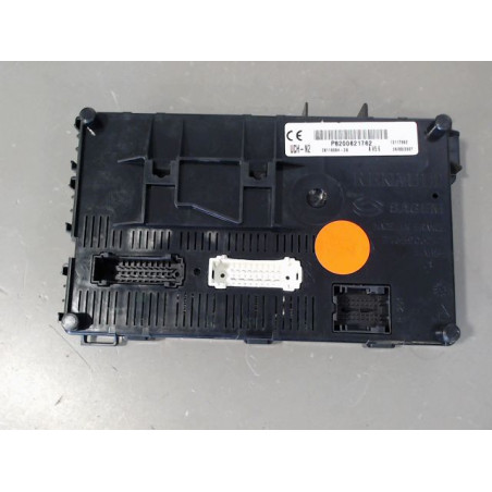 BOITIER GESTION HABITACLE RENAULT CLIO