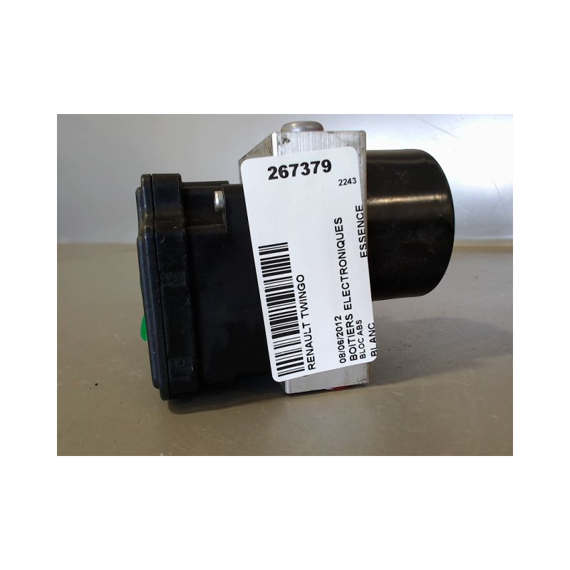 UNITE HYDRAULIQUE ABS RENAULT TWINGO