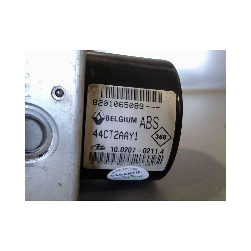 UNITE HYDRAULIQUE ABS RENAULT TWINGO