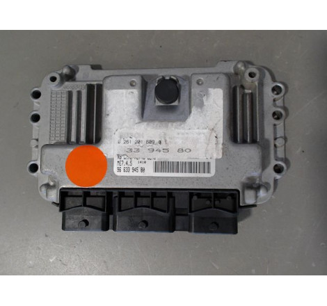 CALCULATEUR MOTEUR CITROEN C4