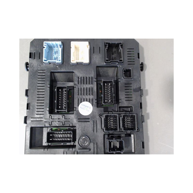 BOITIER GESTION HABITACLE CITROEN C4