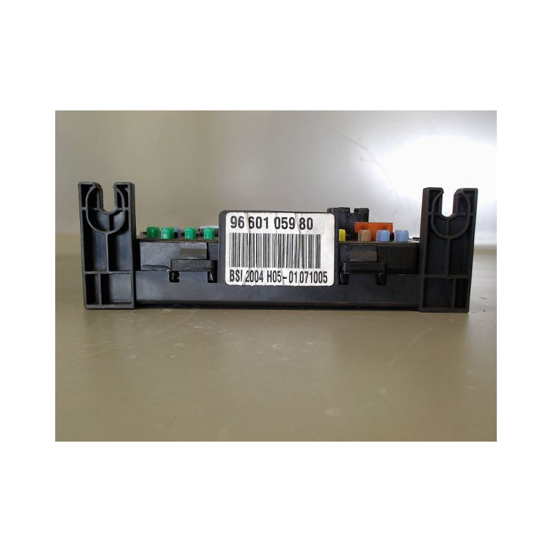 BOITIER GESTION HABITACLE CITROEN C4