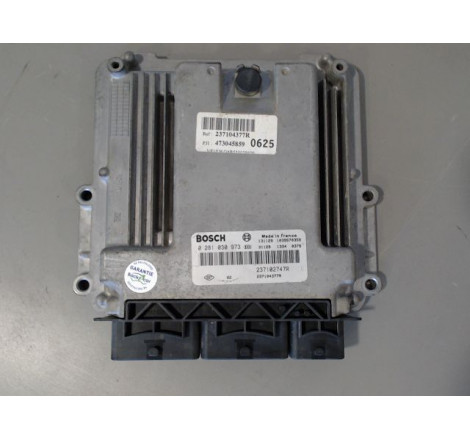 CALCULATEUR MOTEUR