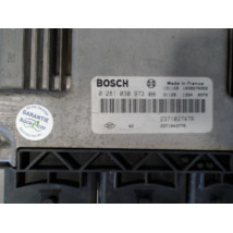 CALCULATEUR MOTEUR RENAULT KANGOO
