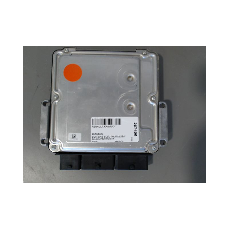 CALCULATEUR MOTEUR RENAULT KANGOO