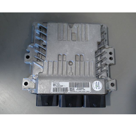 CALCULATEUR MOTEUR