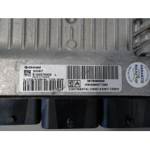 CALCULATEUR MOTEUR CITROEN C4