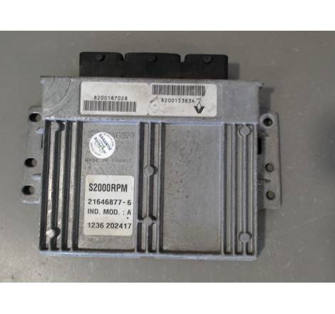 CALCULATEUR MOTEUR