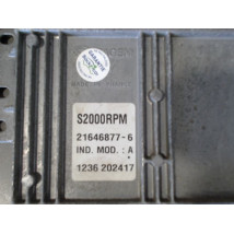 CALCULATEUR MOTEUR RENAULT CLIO