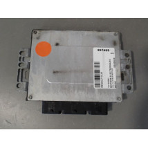 CALCULATEUR MOTEUR RENAULT CLIO