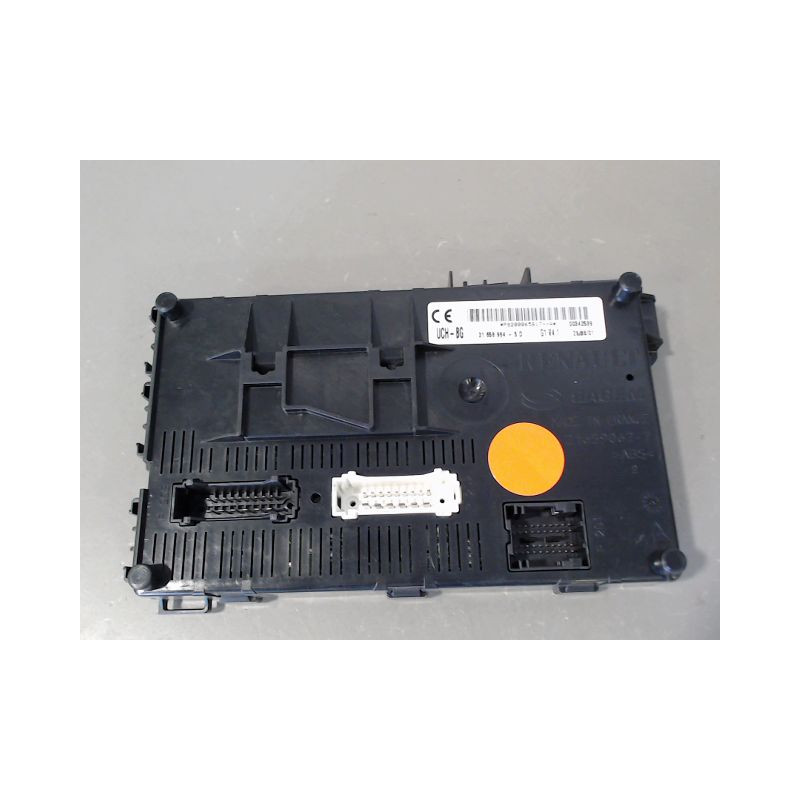 BOITIER GESTION HABITACLE RENAULT CLIO
