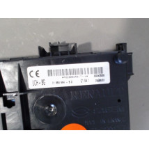 BOITIER GESTION HABITACLE RENAULT CLIO