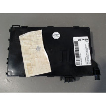 BOITIER GESTION HABITACLE RENAULT CLIO