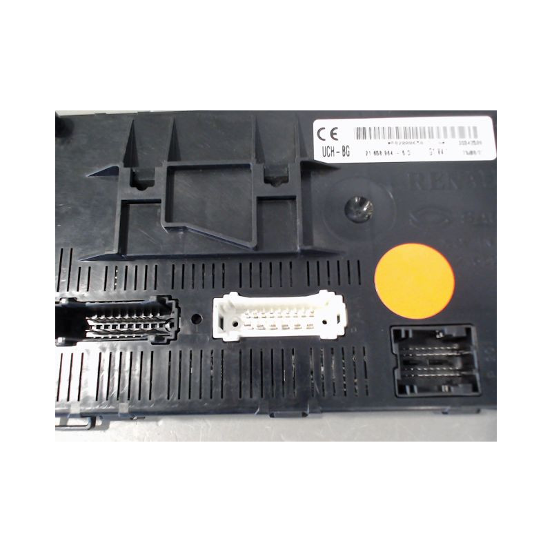 BOITIER GESTION HABITACLE RENAULT CLIO