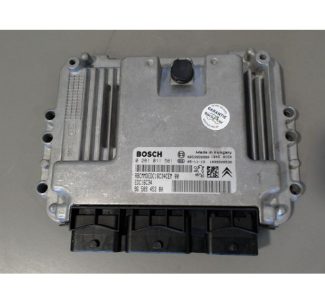 CALCULATEUR MOTEUR
