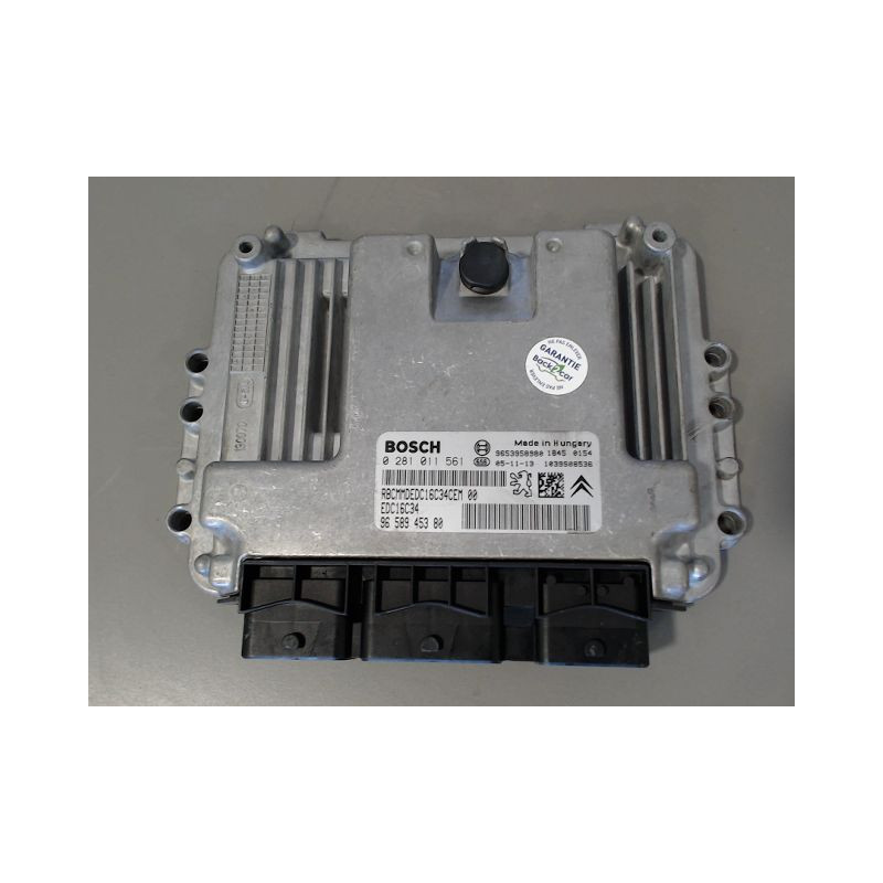 CALCULATEUR MOTEUR CITROEN C5