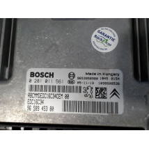CALCULATEUR MOTEUR CITROEN C5