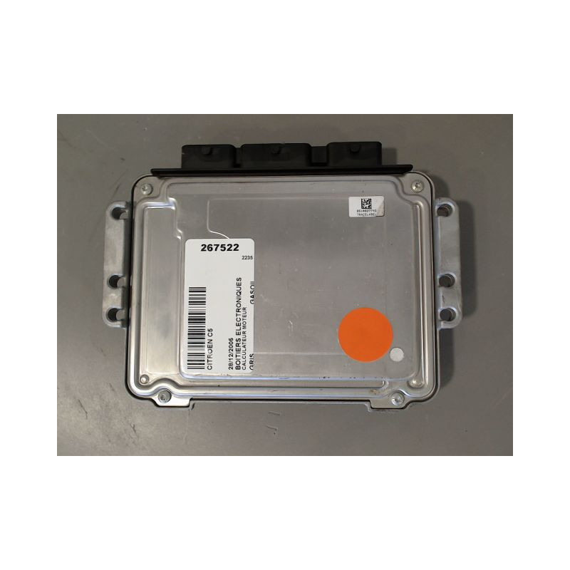 CALCULATEUR MOTEUR CITROEN C5