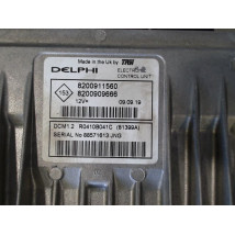 CALCULATEUR MOTEUR RENAULT CLIO
