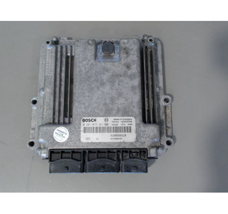 CALCULATEUR MOTEUR