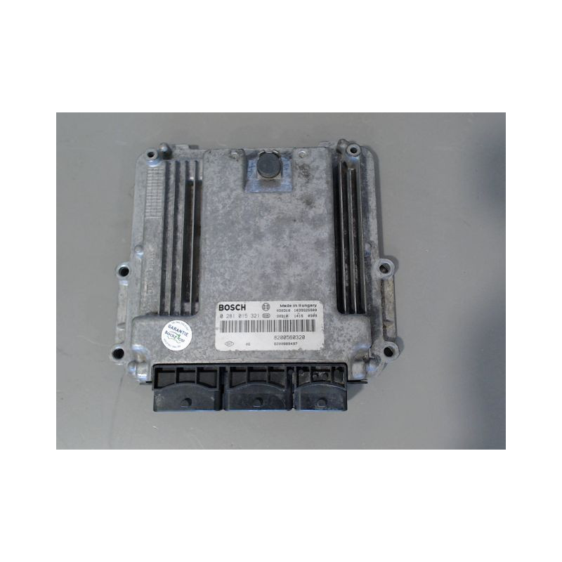 CALCULATEUR MOTEUR RENAULT VEL SATIS