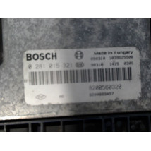 CALCULATEUR MOTEUR RENAULT VEL SATIS
