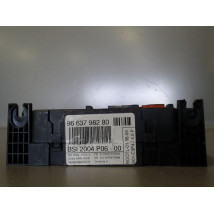 BOITIER GESTION HABITACLE PEUGEOT 207