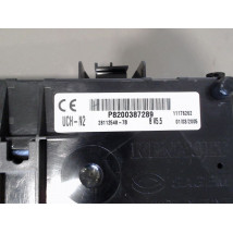 BOITIER GESTION HABITACLE RENAULT CLIO