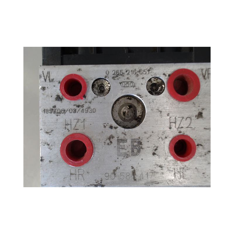 UNITE HYDRAULIQUE ABS OPEL ASTRA