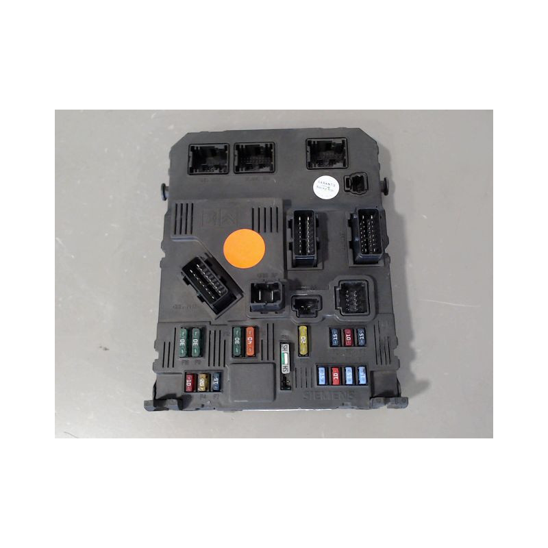 BOITIER GESTION HABITACLE CITROEN C3