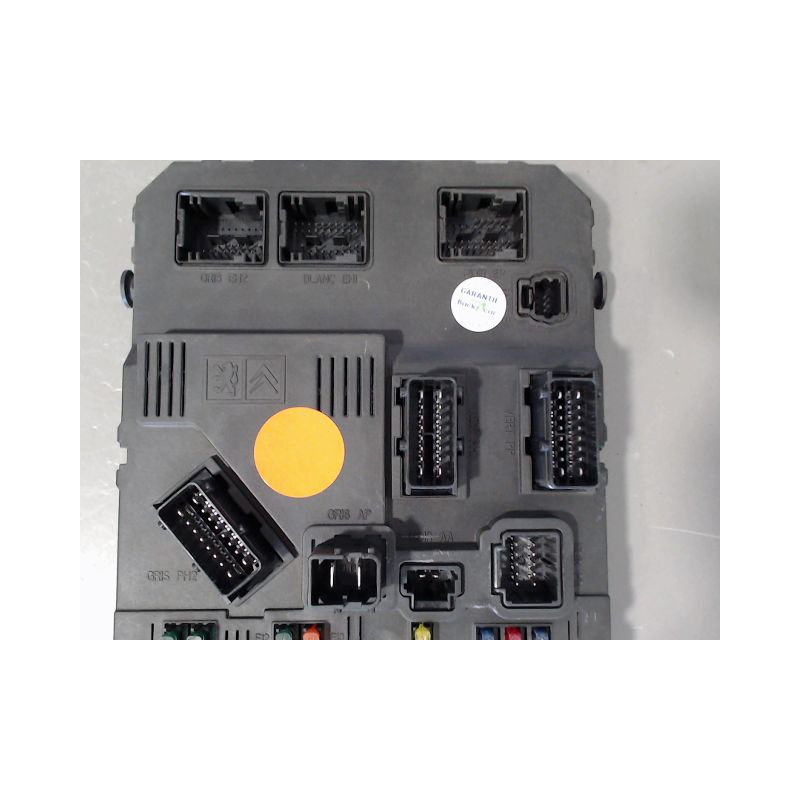 BOITIER GESTION HABITACLE CITROEN C3