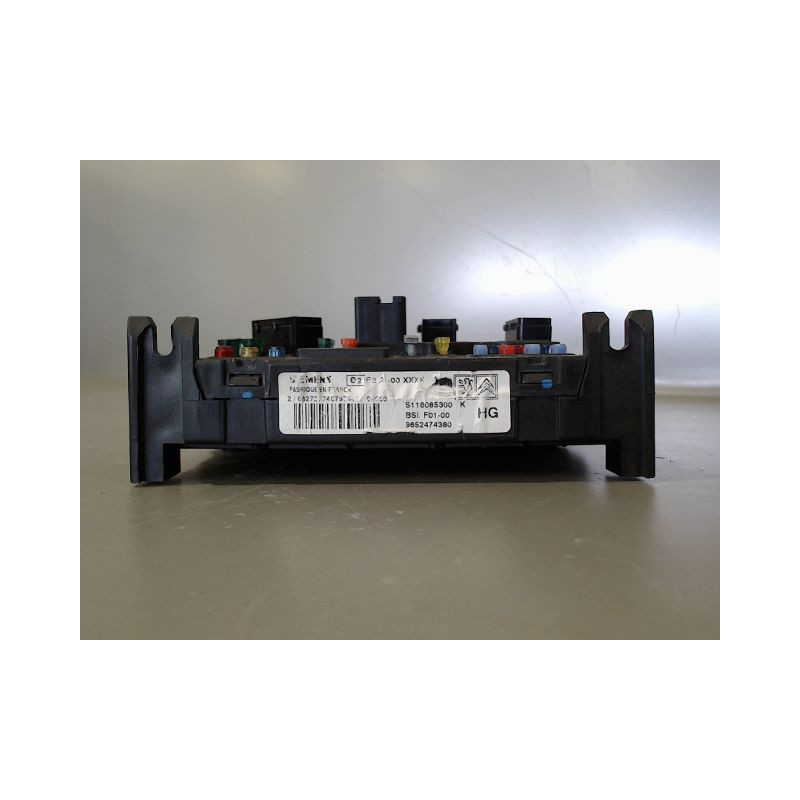BOITIER GESTION HABITACLE CITROEN C3