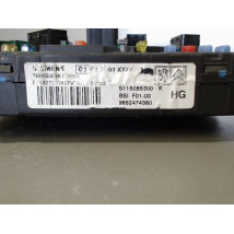 BOITIER GESTION HABITACLE CITROEN C3