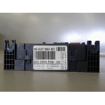 BOITIER GESTION HABITACLE PEUGEOT 207