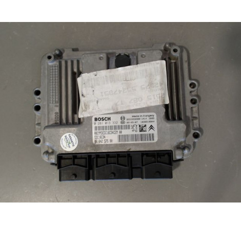 CALCULATEUR MOTEUR