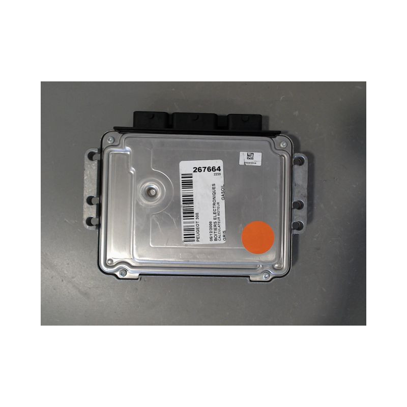 CALCULATEUR MOTEUR PEUGEOT 308