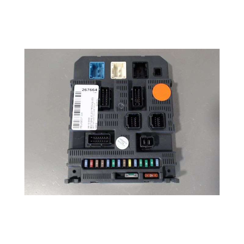 BOITIER GESTION HABITACLE PEUGEOT 308